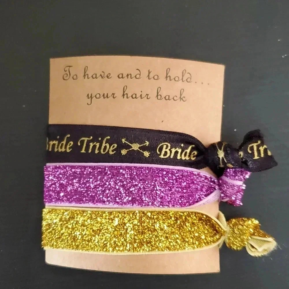 Hair ties